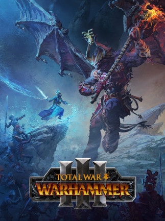Total War: WARHAMMER III 3 - Steam - CD Key🔑 GLOBAL