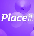 Безграничный доступ к placeit Unlimited - на 1 месяц