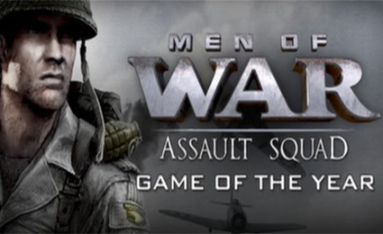 Men of War: Assault Squad GOTY (STEAM KEY / ROW)