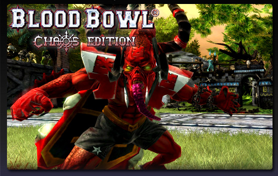 Blood Bowl: Chaos Edition (STEAM KEY region free)