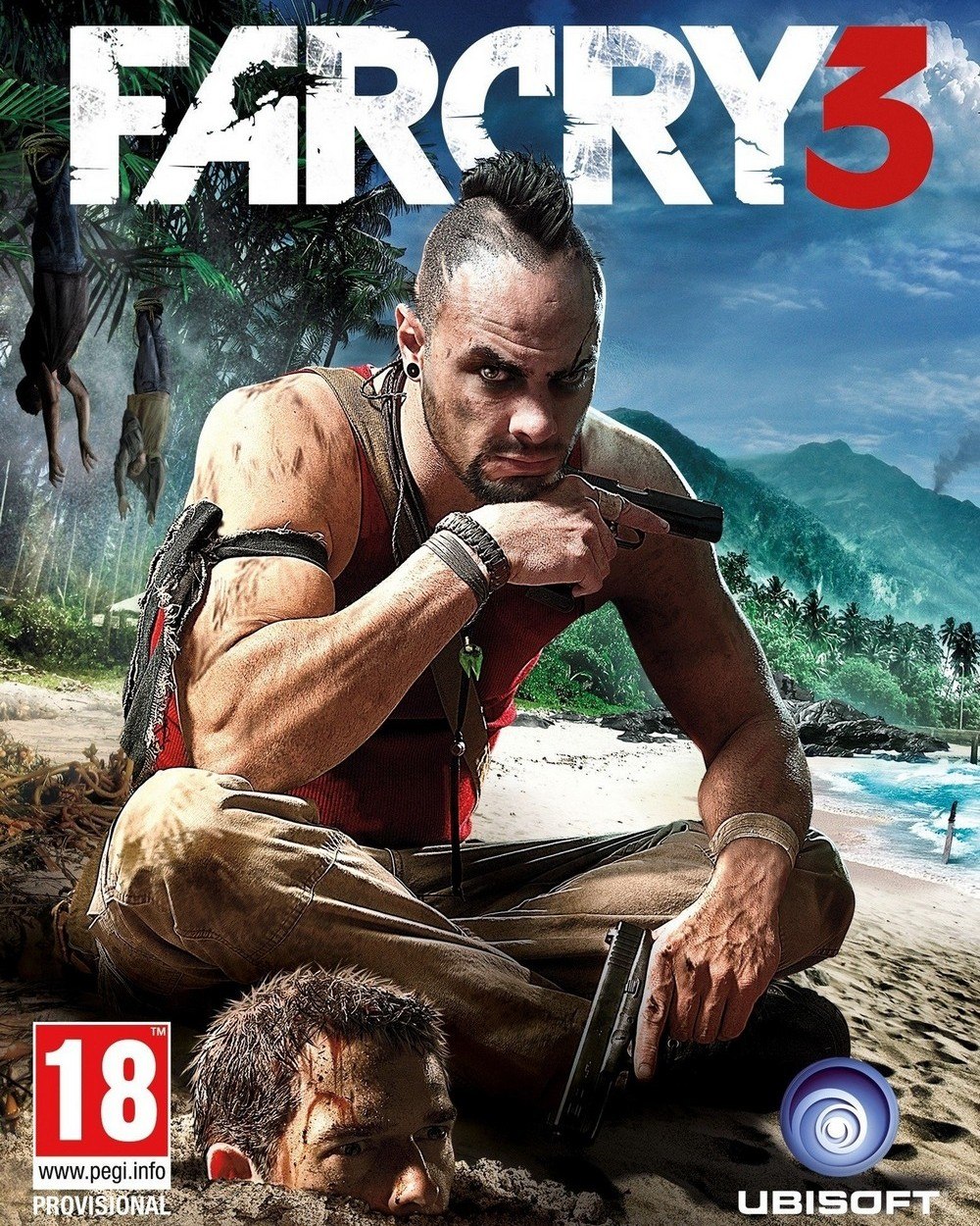 Far Cry 3 (UPLAY KEY / ROW)