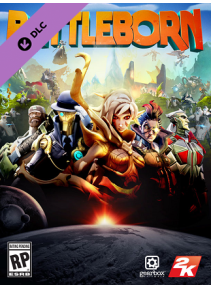 230 Platinum Currency Battleborn ingame key GLOBAL