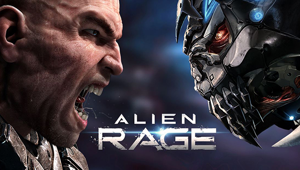 Alien Rage: Unlimited (STEAM KEY.region free)