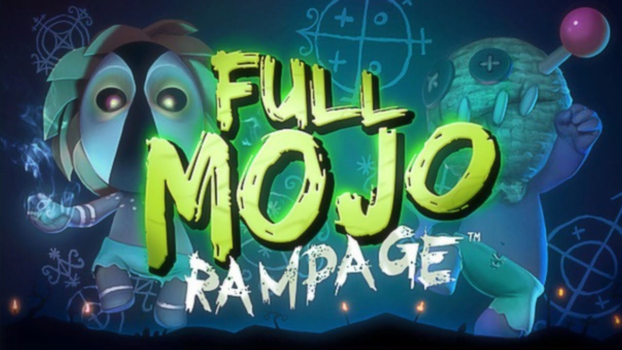 Full Mojo Rampage (HB GIFT STEAM /region free)