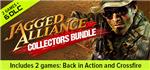 Jagged Alliance Collection Back in Action Crossfire ROW - irongamers.ru