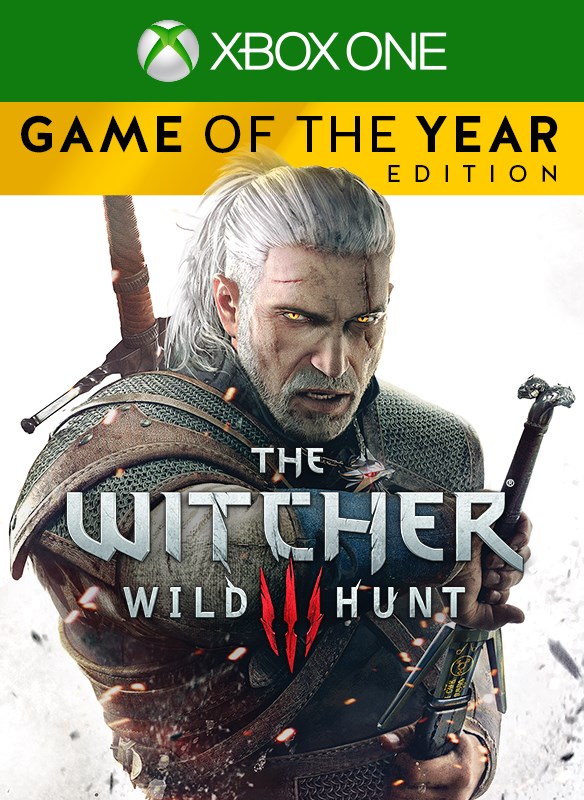 Buy THE WITCHER 3 WILD HUNT GOTY XBOX ONE & SERIES KEY🔑 and download