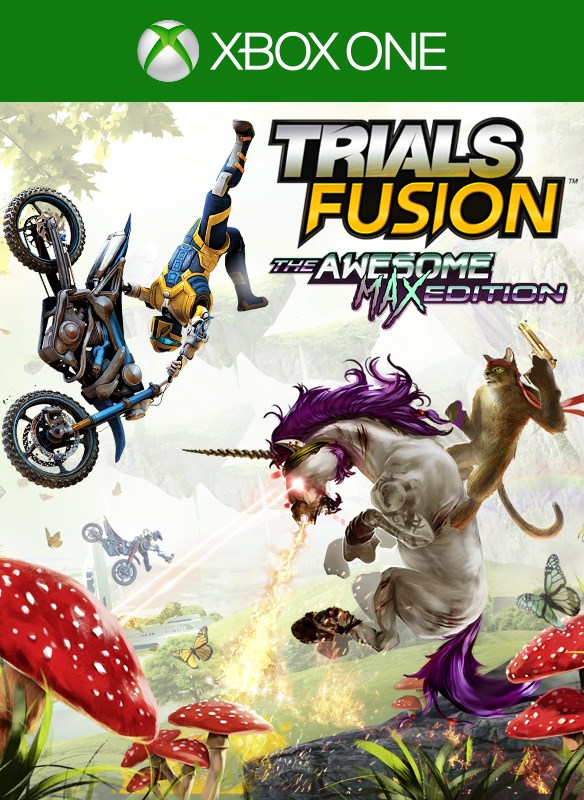 Trials fusion 2025 xbox one