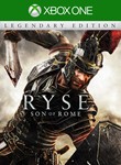 RYSE SON OF ROME LEGENDARY EDITION XBOX KEY 🔑