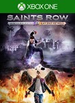 SAINTS ROW IV RE-ELECTED & GAT OUT OF HELL XBOX KEY 🔑