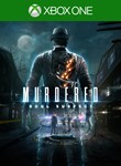 MURDERED SOUL SUSPECT XBOX ONE & SERIES X|S KEY 🔑