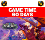 🔑WOW 60 days RU/CIS/EU  ( DF /SOD / Wotlk 0% fee💳   ) - irongamers.ru