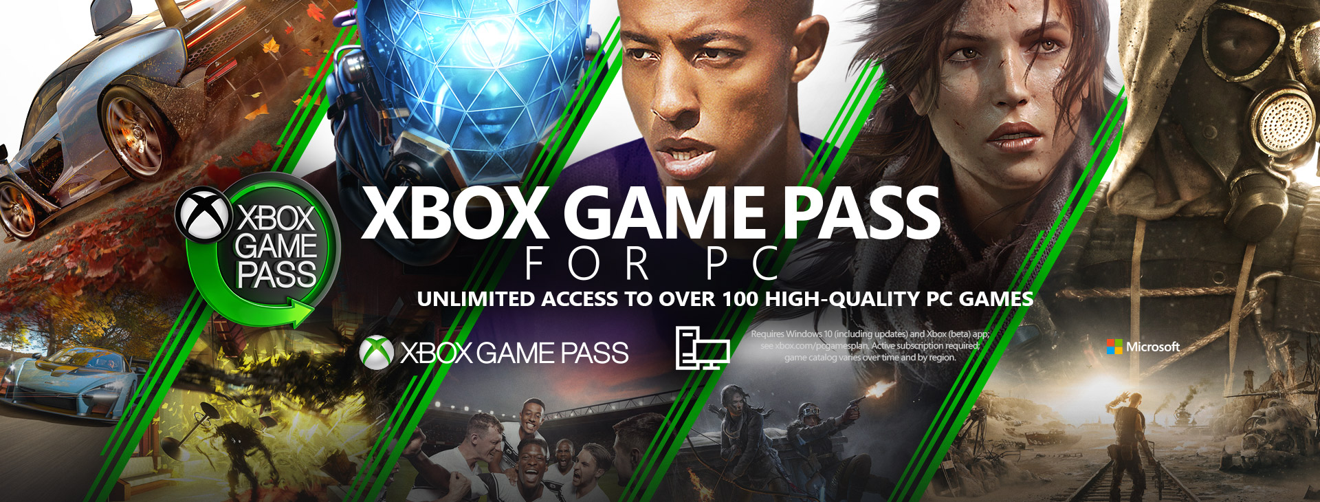 Карта активации xbox game pass