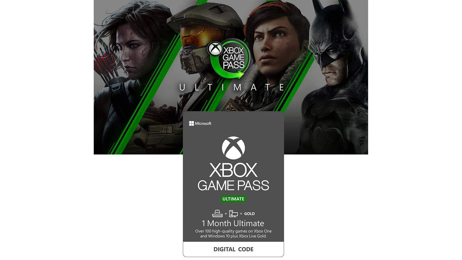 Карта оплаты xbox game pass ultimate