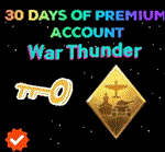 ✅🔑 War Thunder 🎁 Tank SMK + 7day prem or 30day 🔑🎁 - irongamers.ru