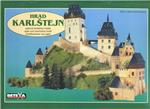 Замок Карлштайн (Castle Karlstein) - Модель для сборки