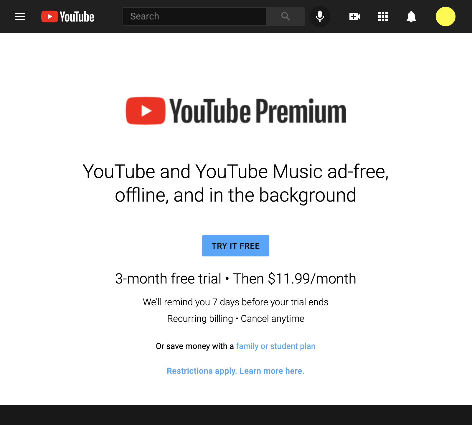 How To Get Youtube Premium Free:10 Legal Methods | TechSonu