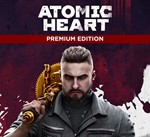 Atomic Heart Premium Edition Гарантия Steam Offline⚡