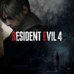 Resident Evil 4 DELUXE  Гарантия Steam GLOBAL⚡