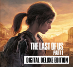 The Last of Us Deluxe Edition STEAM Offline Гарантия⚡