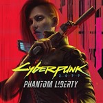 Cyberpunk 2077 + Phantom Liberty. Гарантия+ПОДАРОК 🌎