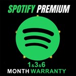 Spotify Premium 3 МЕСЯЦЕВ Индивидуально или +PayPal - irongamers.ru