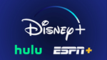 Пакет Disney Disney+Hulu+Espn Plus Аккаунт на 3 +PayPal