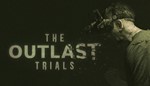 The Outlast Trials STEAM + Свежий аккаунт + Онлайн