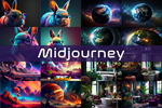 Midjourney Premium Standard/Pro Plan V5.2 | ОБЩИЙ АКК