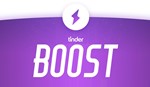 🟣⚡️Tinder Boost/Тиндер Буст ✅100% ГАРАНТИЯ МИР⚡️🟣 - irongamers.ru