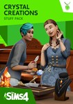 Ключ*THE SIMS 4 СИЯНИЕ САМОЦВЕТОВ DLC/EA App/Origin*
