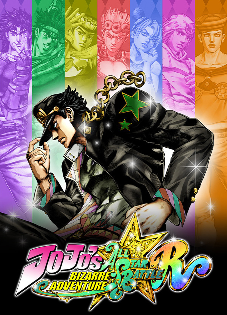 Jojo eyes of heaven steam фото 6