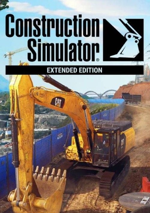 Скриншот Construction Simulator Extended Ed. Steam РФ|СНГ