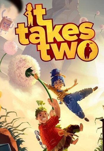 It Takes Two Steam GIFT [RU]✅