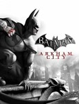 Batman: Arkham City (GOTY) Steam Key GLOBAL🔑