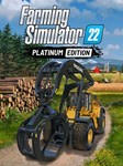 Farming Simulator 22 - Premium Edit Steam Key GLOBAL🔑