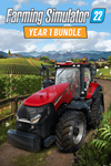 Farming Simulator 22 - YEAR 1 Bundle Steam Key GLOBAL🔑