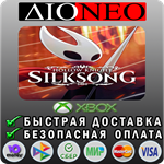 Hollow Knight: Silksong XBOX