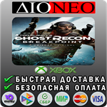 Tom Clancy´s Ghost Recon* Breakpoint XBOX
