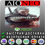 The Witcher 3: Wild Hunt XBOX