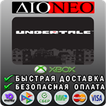 Undertale XBOX