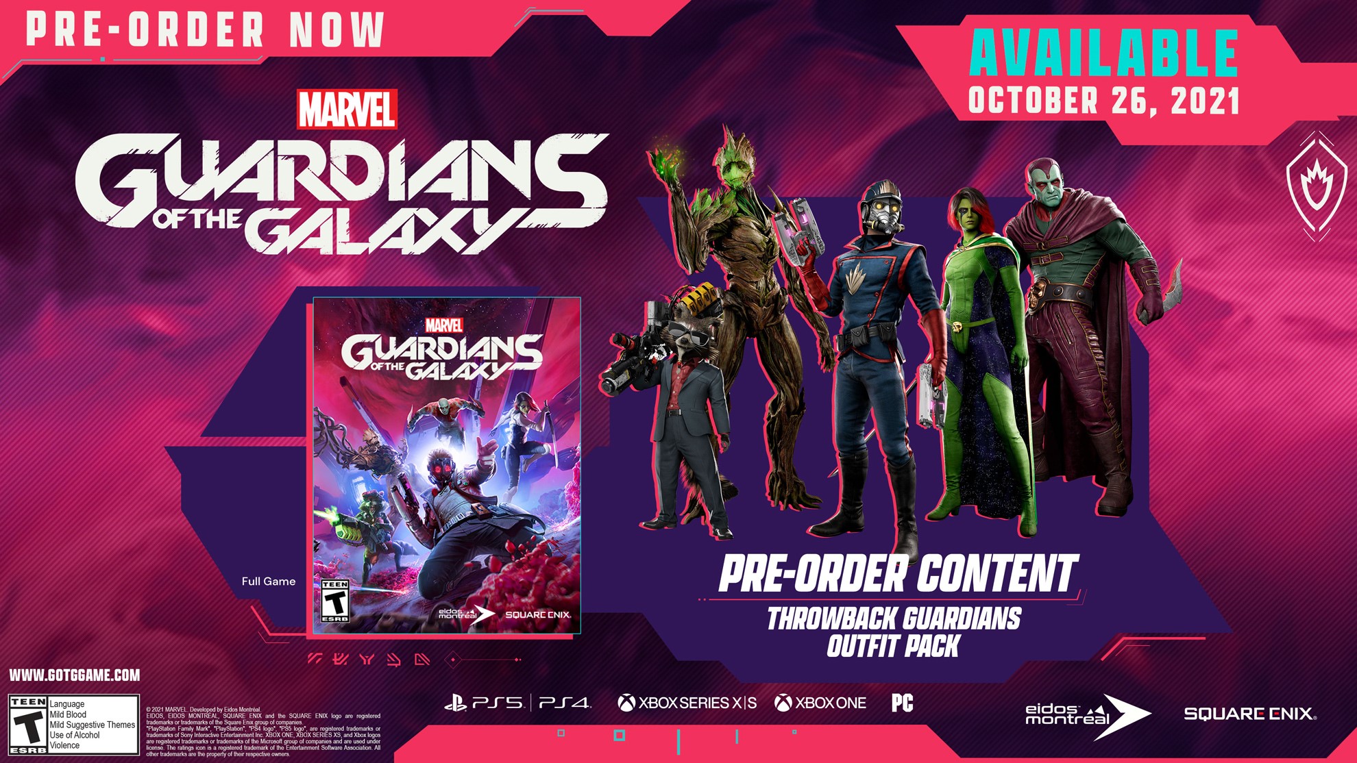 Galaxy guardians steam фото 34