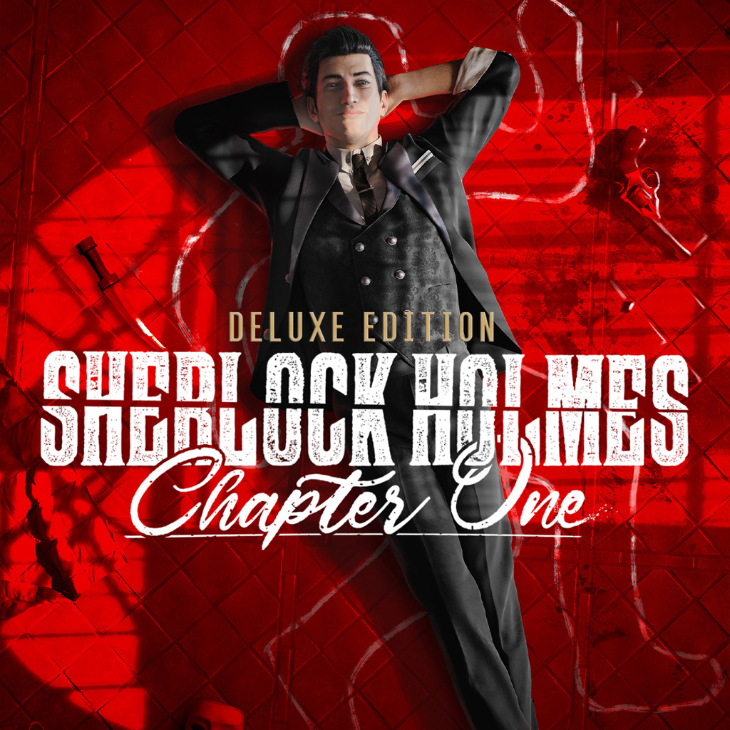 Steam sherlock chapter one фото 19