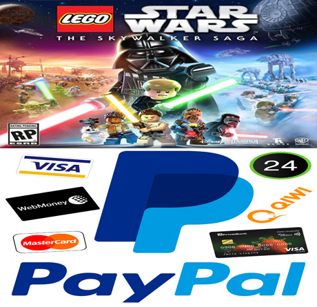 LEGO + LEGO Star Wars The Skywalker Saga Deluxe Edition