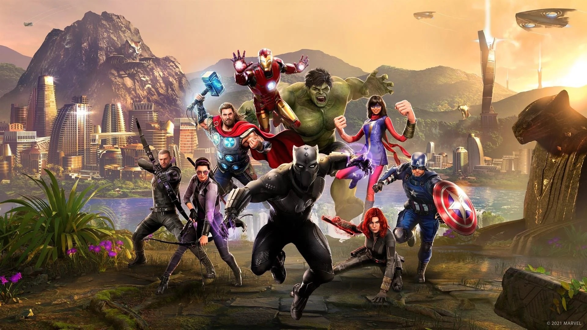 Heroes of marvel steam фото 37