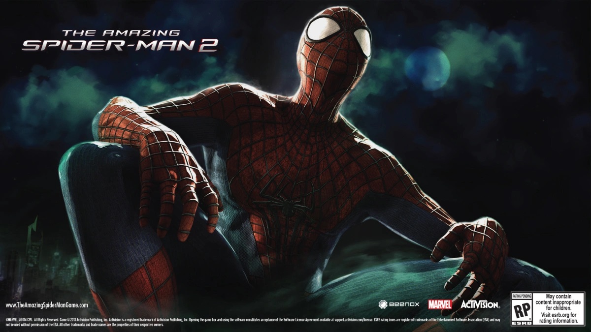 Скриншот THE AMAZING SPIDER-MAN+THE AMAZING SPIDER-MAN 2 ALL DLC