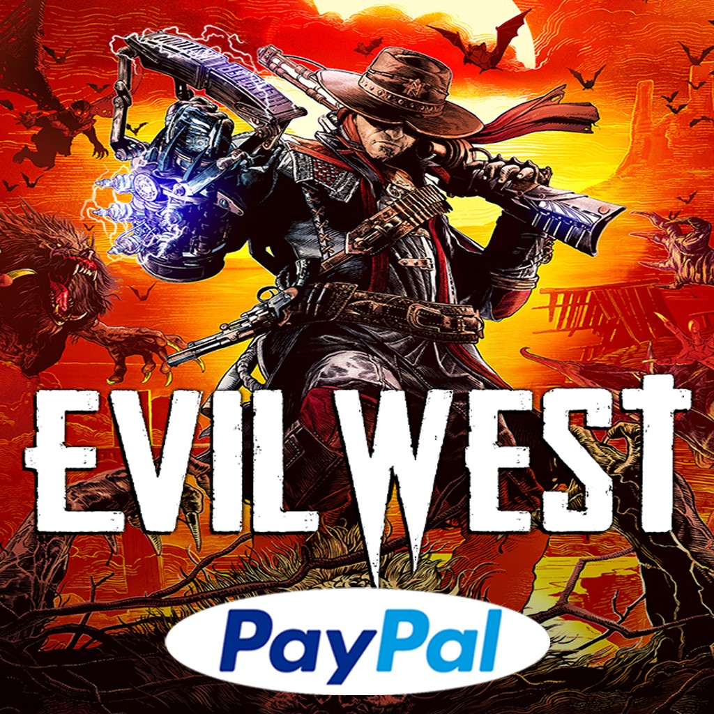 Evil west стим фото 19