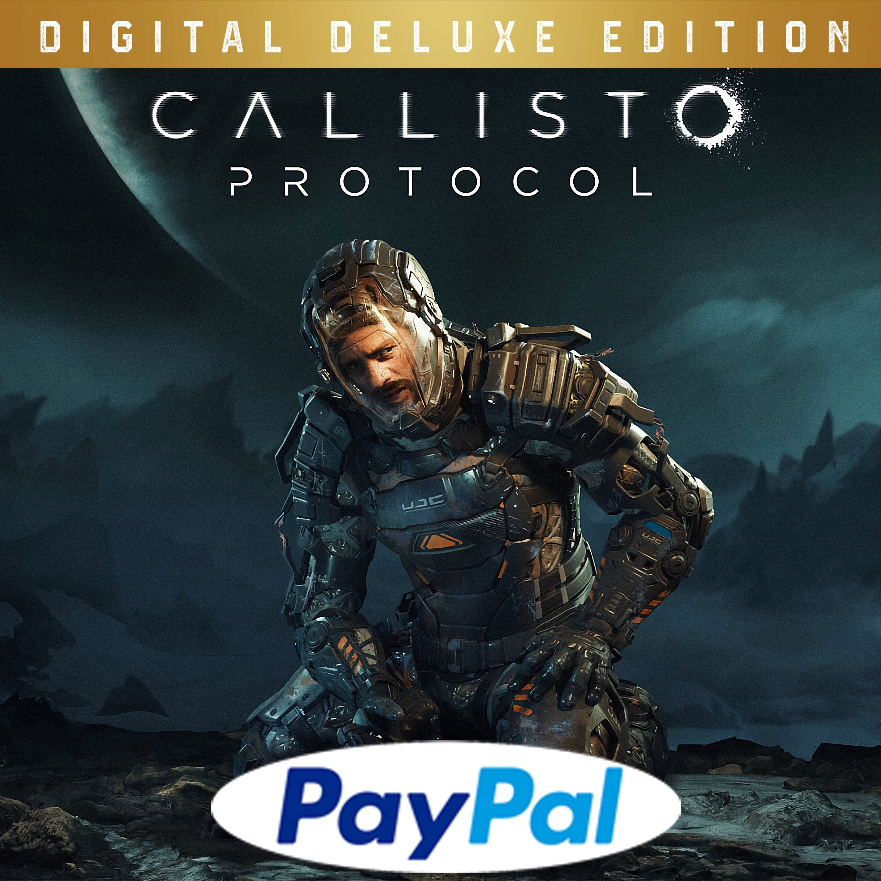 Фотография the callisto protocol digital deluxe edition steam 🌍