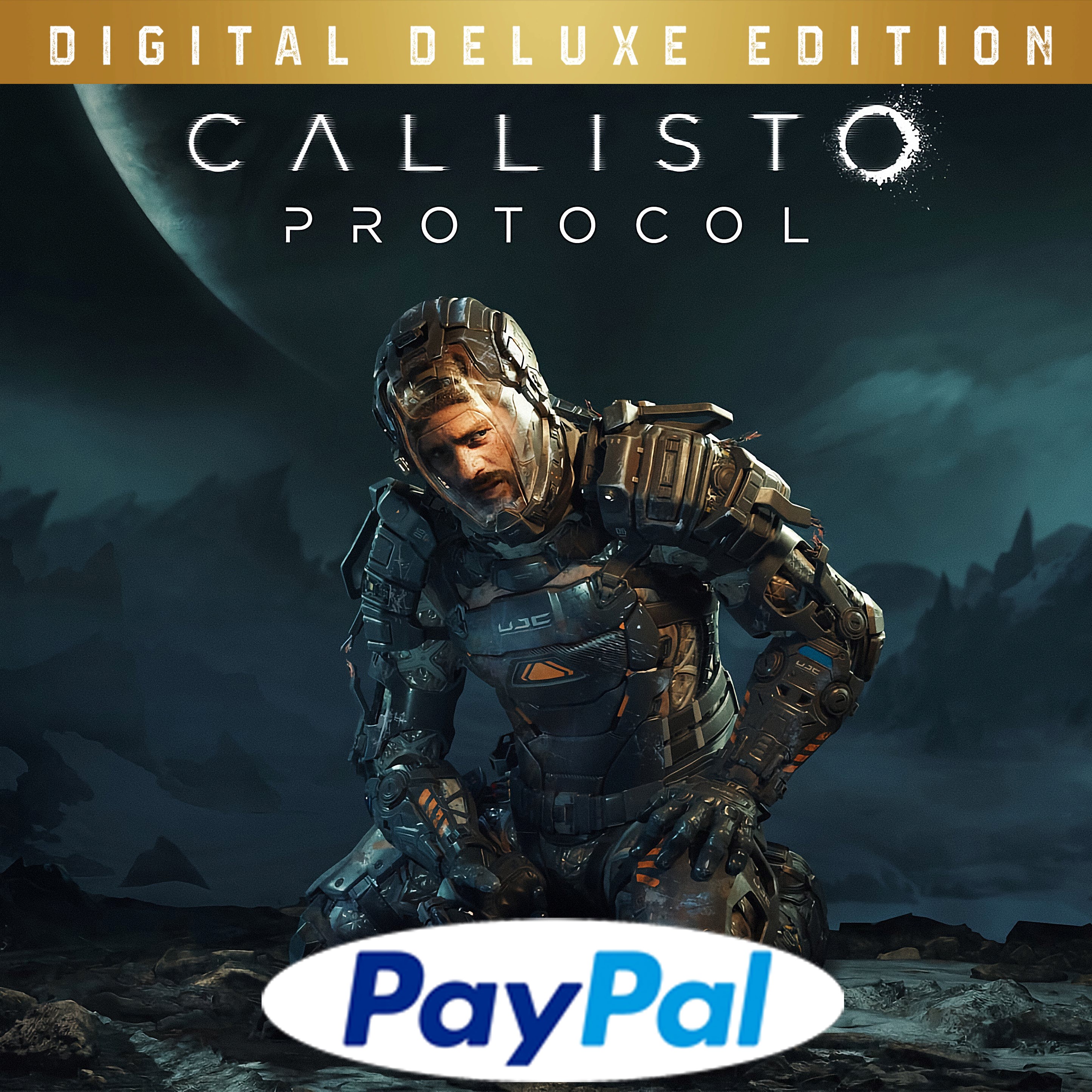 Купить the callisto protocol digital deluxe edition steam 🌍 Фотография the callisto protocol digital deluxe edition steam 🌍