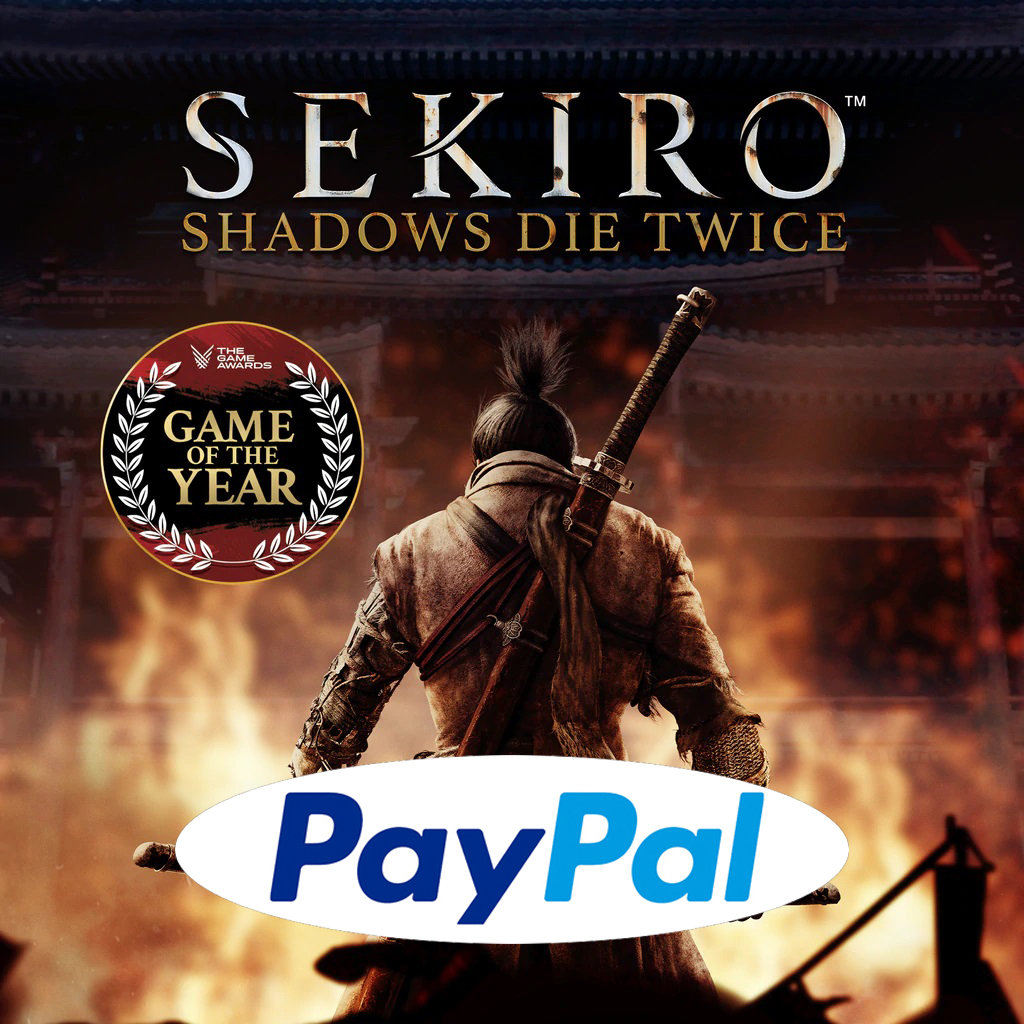 Buy Sekiro™ Shadows Die Twice Goty Edition 🛒paypal🌍steam Cheap Choose From Different Sellers