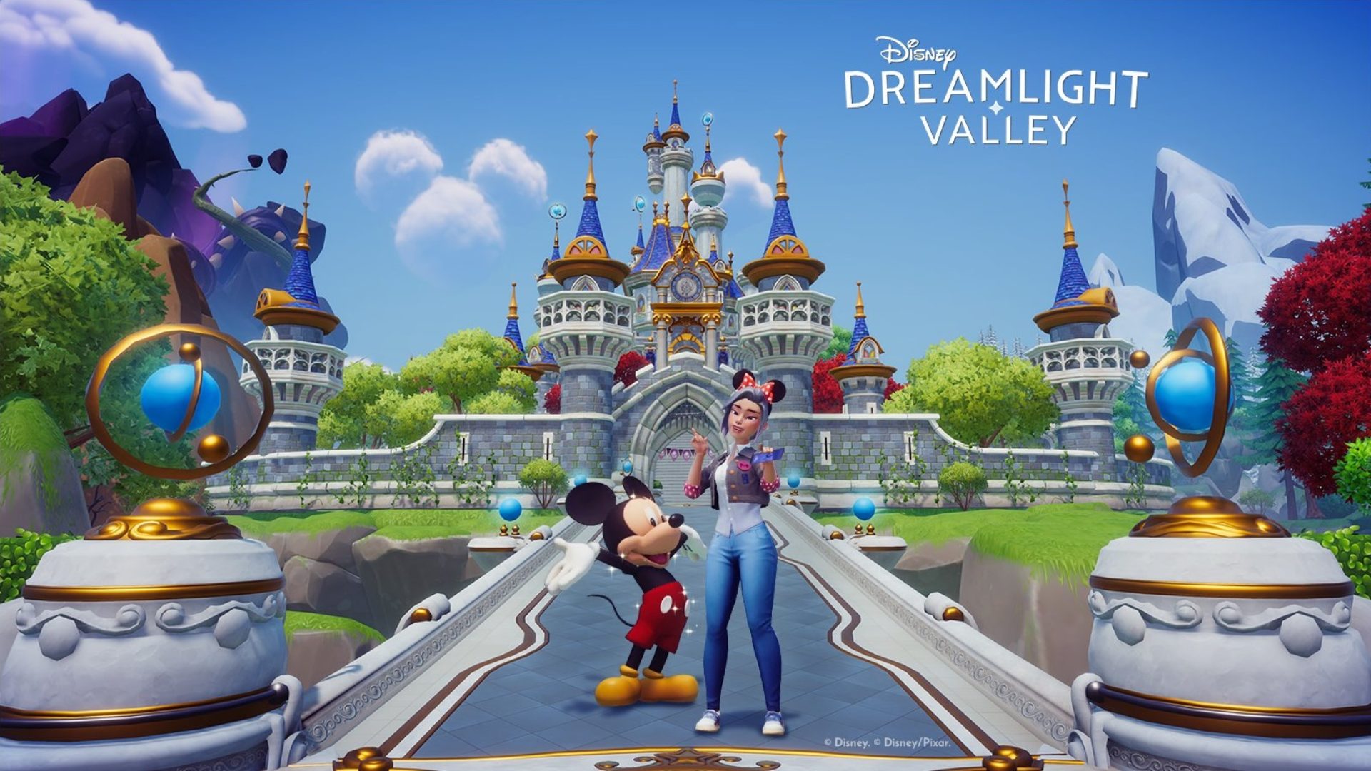 Disney dreamlight valley gombo